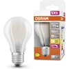 Image de OSRAM 4058075112094 LED-lamp Energielabel D (A - G) E27 Peer 7.8 W = 75 W Warmwit (Ø x l) 60 mm x 104 mm 1 stuk(s)