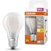 Image de OSRAM LED lamp - Classic A 60 - E27 - filament - mat - 7W - 806 Lumen - warm wit - niet dimbaar