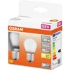Image de 2x Osram 2X E27 LED Lamp | 4W 2700K 220V 827 | 300°