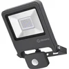 Image de LEDVANCE Schijnwerper LED: voor muur, ENDURA FLOOD Sensor Koel wit / 3- W, 22- 24- V, stralingshoek: 12-, Koel wit, 4- K, body materiaal: aluminum, IP44