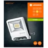 Image de LEDVANCE Schijnwerper LED: voor muur, ENDURA FLOOD Warm wit / 2- W, 22- 24- V, stralingshoek: 12-, Warm wit, 3- K, body materiaal: aluminum, IP65