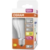 Image de OSRAM 4058075245860 LED-lamp Energielabel D (A - G) E27 Peer 11 W = 100 W Warmwit (Ø x l) 70 mm x 133 mm 1 stuk(s)