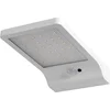 Image de LEDVANCE Batterij-aangedreven armatuur LED: voor muur, DoorLED Solar / 3 W, 3.3 V, Koel wit, 4- K, body materiaal: acrylonitrile butadiene styrene (abs), IP44
