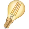 Image de OSRAM Vintage 1906 Classic Filament LED P45 - 4W E14 Kaarslicht 2400K | Vervangt 35W