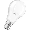 Image de OSRAM LED lamp | NaN: B22d | Cool White | 4- K | 8,5- W | vervanger voor 6- W Incandescent bulb | mat | LED BASE CLASSIC A