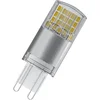 Image de OSRAM 4058075432390 LED-lamp Energielabel E (A - G) G9 Ballon 3.8 W = 40 W Warmwit (Ø x l) 20 mm x
