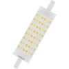 Image de OSRAM 4058075432550 LED-lamp Energielabel E (A - G) Ballon 15 W = 125 W Warmwit (Ø x l) 29 mm x 118 mm 1 stuk(s)