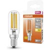 Image de OSRAM LED lamp - Koelkast lampje - E14 - 4,2W - 470 lumen - warm wit - filament helder
