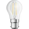 Image de Osram Retrofit Classic LED B22d P45 Kogel Filament Helder 4W 470lm - 827 Zeer Warm Wit | Vervangt 40W