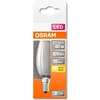 Image de OSRAM 4058075436503 LED-lamp Energielabel E (A - G) E14 Kaars 4 W = 40 W Warmwit (Ø x l) 35 mm x 100 mm 1 stuk(s)