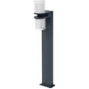 Image de LEDVANCE Slim tuinarmatuur LED: voor grond, SMART+ UP DOWN FLARE MULTICOLOR / 14 W, 22- 24- V, Warm White, 3- K, body materiaal: aluminum, IP44