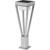 Image de LEDVANCE Wand- en plafondarmatuur LED: voor grond, ENDURA STYLE SOLAR BOUQUET / 6 W, 3 V, Warm White, 3000 K, body materiaal: aluminum, IP44