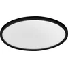 Image de LEDVANCE Armatuur: voor plafond, BATHROOM DECORATIVE CEILING AND WALL WITH WIFI TECHNOLOGY / 32 W, 22- 24- V, stralingshoek: 11-, Tunable White, 3-65- K, body materiaal: aluminum, IP44