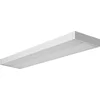 Image de LEDVANCE Wand- en plafondarmatuur LED: voor muur, LINEAR SHELF / 12 W, 220 240 V, stralingshoek: 110, Warm White, 3000 K, body materiaal: aluminum/plastic, IP44