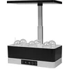 Image de LEDVANCE Armatuur: voor alle oppervlakken, Indoor Garden KIT Pro 36- BK / 24 W, 22- 24- V, stralingshoek: 11-, Neutraal Wit, 36- K, body materiaal: aluminum/plastic, IP2-