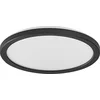 Image de LEDVANCE SMART+ WiFi paneellamp, zwart, 19W 179-lm 235mm