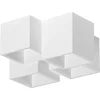 Image de LEDVANCE SMART+ WiFi DECOR plafondlamp, zwart, 22W