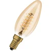 Image de OSRAM 4058075761414 LED-lamp Energielabel G (A - G) E14 Kaars 3.4 W = 25 W Warmwit (Ø x h) 35 mm x 35 mm 1 stuk(s)