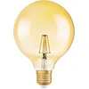 Image de Ledvance - LED Lamp - E27 - Filament - 2.5W 220lm - 2400K Extra Warm Wit Licht | Vintage 1906 Globe 22