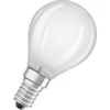 Image de OSRAM LED lamp - Lampvoet: E14 - Warm wit - 27- K - 4 W - mat - LED BASE CLASSIC P