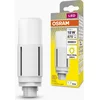 Image de OSRAM 4058075824539 LED-lamp Energielabel E (A - G) G24d- 7.5 W = 18 W Warmwit (Ø x h) 37.70 mm x 37.70 mm 1 stuk(s)