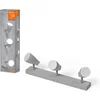 Image de LEDVANCE LED SPOT PEAR plafondmontage. spot, grijs, 12,9W, 630lm