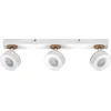 Image de LEDVANCE DECOR SPOT PLUTO, 14,4W, 960lm, wit, spot, verstelbare koppen, veelzijdig gebruik, interieurspot, warm witte lichtkleur, hoogwaardige optiek, eenvoudige installatie