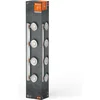 Image de LEDVANCE DECOR SPOT PLUTO, 19,2W, 1.250lm, wit, spot, verstelbare koppen, veelzijdig gebruik, interieurspot, warm witte lichtkleur, hoogwaardige optiek, eenvoudige installatie