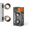 Image de LEDVANCE DECOR SPOT JUPITER, 11,5W, 410lm, zilver, spot, verstelbare koppen, veelzijdig gebruik, interieurspot, warm witte lichtkleur, hoogwaardige optiek, eenvoudige installatie