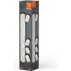 Image de LEDVANCE DECOR SPOT MARS, 58,5W, 2.960lm, wit, spot, verstelbare koppen, veelzijdig gebruik, interieurspot, warm witte lichtkleur, hoogwaardige optiek, eenvoudige installatie