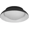 Image de LEDVANCE ORBIS MILAN plafondlamp 305mm, zwart, 2XE27
