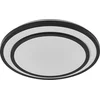 Image de LEDVANCE ORBIS BERLIN plafondlamp, zwart, 36W, 4150lm