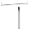 Image de LEDVANCE OFFICE LINE Hangende kantoorplafondlamp met trekschakelaar in wit, 1,1 m lang, 41 W / 3400 lm, koud wit (4000 K), functioneel ontwerp voor kantoortoepassingen, CRI 80, IP20.