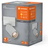 Image de LEDVANCE LED SPOT OCTAGON 1 x 3,4W, GU10, 230lm, wit, 2.700K kleurtemperatuur, warm witte lichtkleur, tijdloos ontwerp, vervangbare ledlamp, ideaal voor interieurs, CRI 90, verstelbare koppen, dimbaar