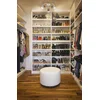 Image de LEDVANCE DECOR SPOT CORK Spiral, 3 x 3,4W, 690lm, wit, spot, verstelbare koppen, veelzijdig gebruik, interieurspot, vervangbare ledlampen, dimbaar, warm witte lichtkleur, GU10