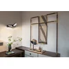 Image de LEDVANCE DECOR SPOT SATURN, 21W, 440lm, zwart, spot, verstelbare koppen, veelzijdig gebruik, interieurspot, kleurtemperatuurregeling met 3 niveaus, hoogwaardige behuizing