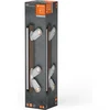 Image de LEDVANCE DECOR SPOT MERCURY, 3 x 3,4W, 690lm, hout-look, wit, spot, verstelbare koppen, veelzijdig gebruik, interieurspot, vervangbare ledlampen, warm witte lichtkleur, GU10