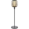 Image de LEDVANCE DECOR STICK SHORT grondlamp, 1 x E27, donkergrijs, edelstaal, ind. verlichtingsscenario's, ideaal voor woonruimtes, schakelaar met voetbediening, modern ontwerp, E27-lampvoet, decoratief