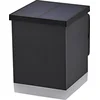 Image de LEDVANCE ENDURA STYLE SOLAR WALL buitenlant., 0,5W, 50lm, wandlamp, donkergrijs, indirecte verl., oplaadbare batterij, beschermingsklasse IP44, 3.000K kleurtemperatuur, warm witte lichtkleur, wandlamp