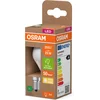 Image de Osram LED Classic LED E14 Peer Filament Mat 1.2W 255lm - 827 Zeer Warm Wit | Vervangt 25W