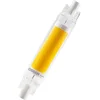 Image de Osram LED Slim Line R7S LED R7S 78mm Helder 4.5W 470lm - 840 Koel Wit | Vervangt 40W