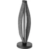 Image de OSRAM Decor Flat Felt LED Tafellamp 13W 3000K met 350lm Grijs 180mm, Tafellamp gemaakt van Vilt en Metaal