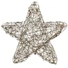 Image de Star Trading LED buitenlamp ster 'Sven', handgemaakt, goud, Ø 63cm