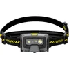 Image de Ledlenser HF6R WORK - hoofdlamp - oplaadbaar - 800 lumen - IP68 - batterij vooraan - digitale focus