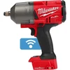 Image de Milwaukee M18 ONEFHIWF12-0X ONE-KEY 18V Li-Ion accu Slagmoersleutel body in HD Box - 1898Nm - koolborstelloos