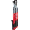 Image de Milwaukee M12 FIR12-0 12V Li-Ion accu Ratelsleutel body - 81Nm