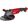 Image de Milwaukee M18 FLAG230XPDB-0C 18V Li-Ion Accu haakse slijper body in koffer - 230mm - koolborstelloos