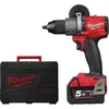 Image de Milwaukee FUEL M18FPD2-502X accu-klopboorschroefmachine - 18V