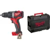 Image de Milwaukee M18 BLDD2-0X 18V Li-Ion accu schroefboormachine body in HD-box - koolborstelloos - 82Nm
