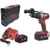 Image de Milwaukee M18 BLDD2-502X Accu Schroefboormachine 18V 5.0Ah in HD-Box - 4933464515